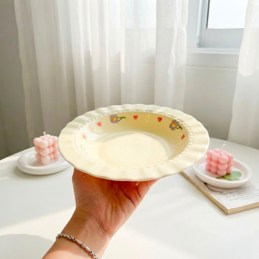 Bloom Plate