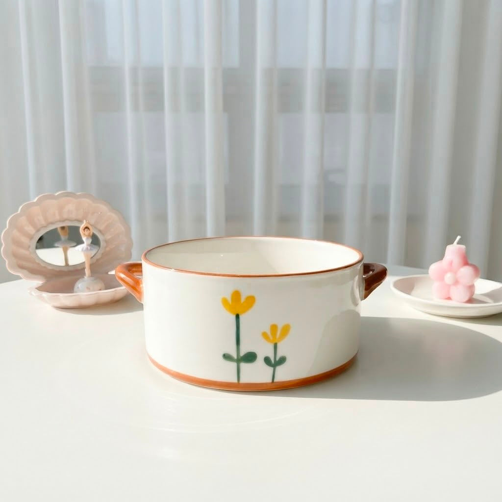 Sunny Bloom Tajine