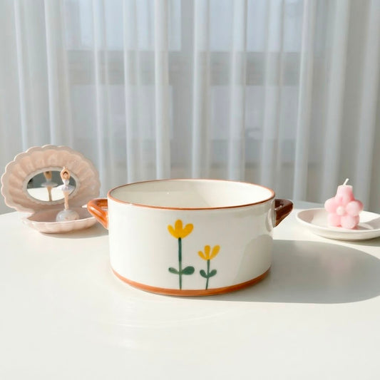 Sunny Bloom Tajine