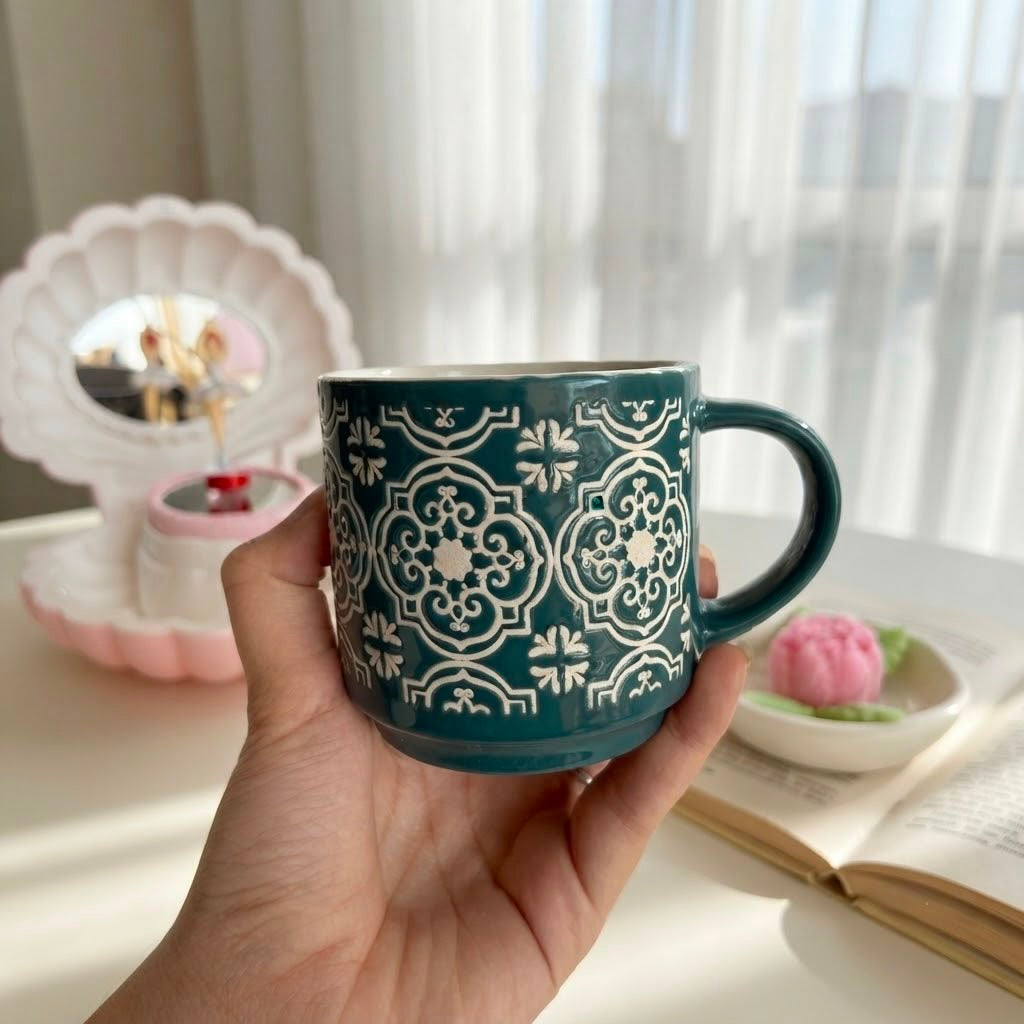 Mandala Coffee Mug