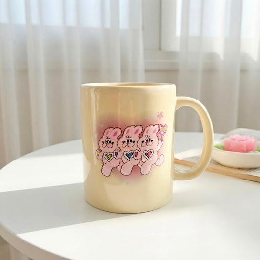 Birthday Bunny Mug