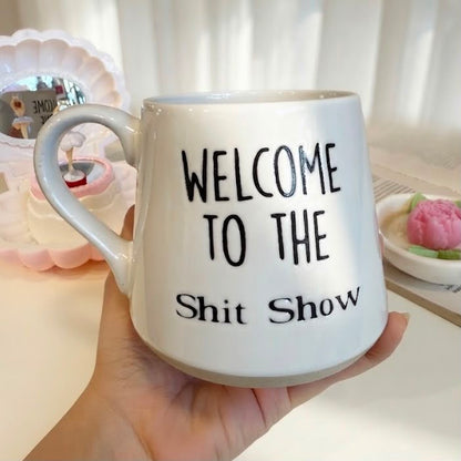Whitey Quotes Mug