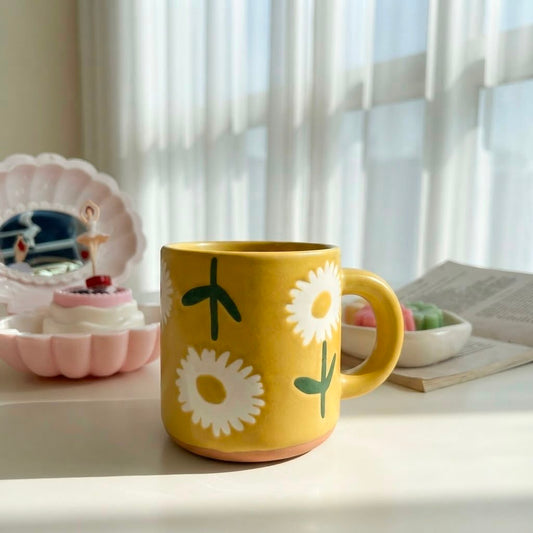 Daisy Bloom Mug