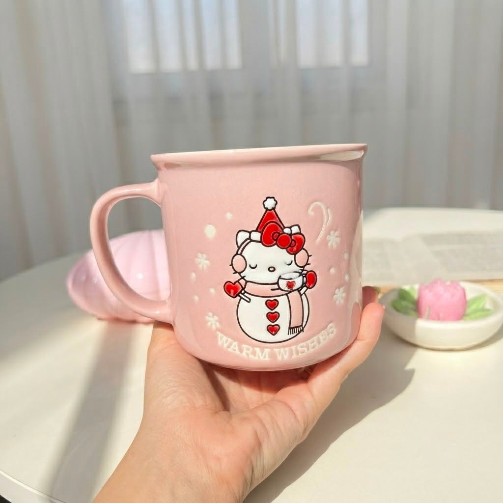 Hello Kitty Mug