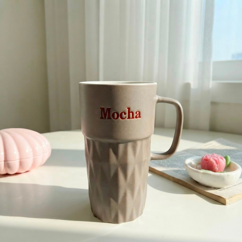 Triangles Mug