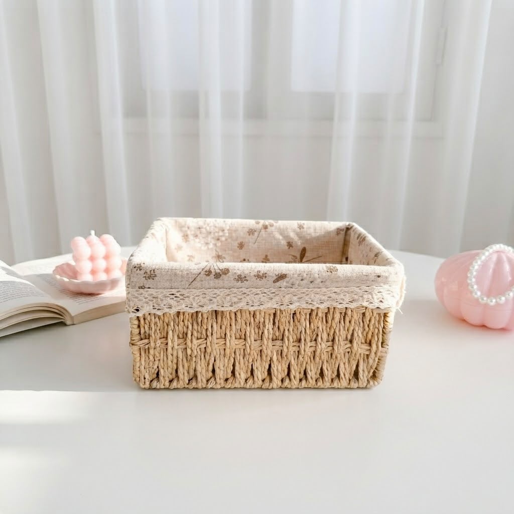 Woven Storage Baskets