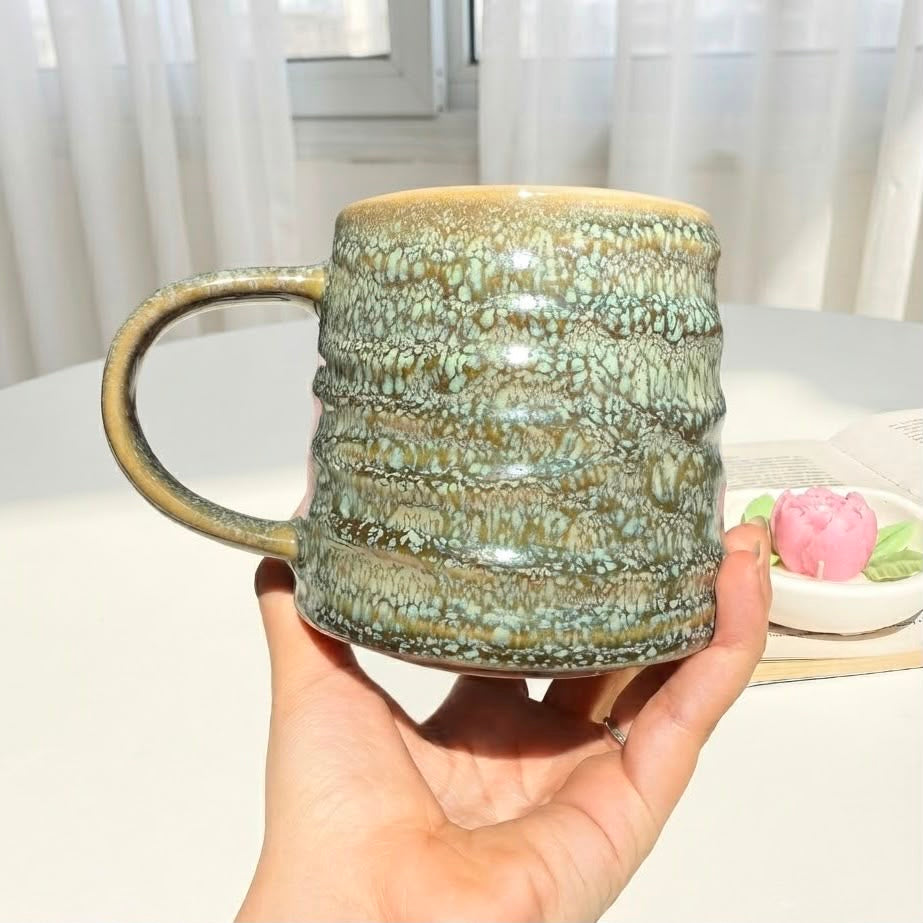 Stoneware Mug