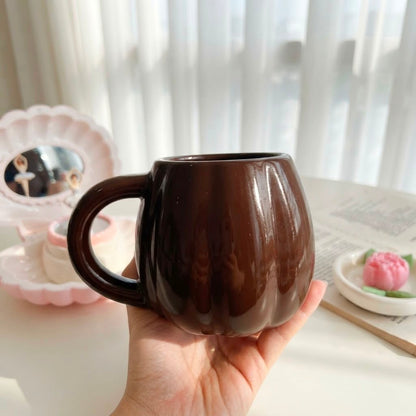 Pumpkin Vibe Mugs