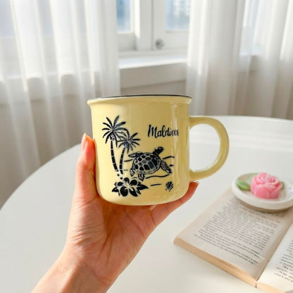 Maldives Mug