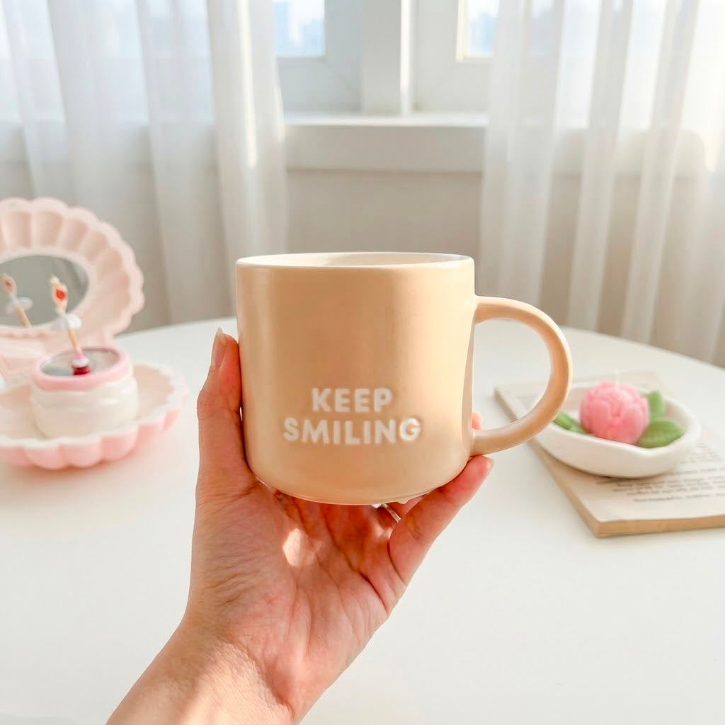 Mood Message Mug