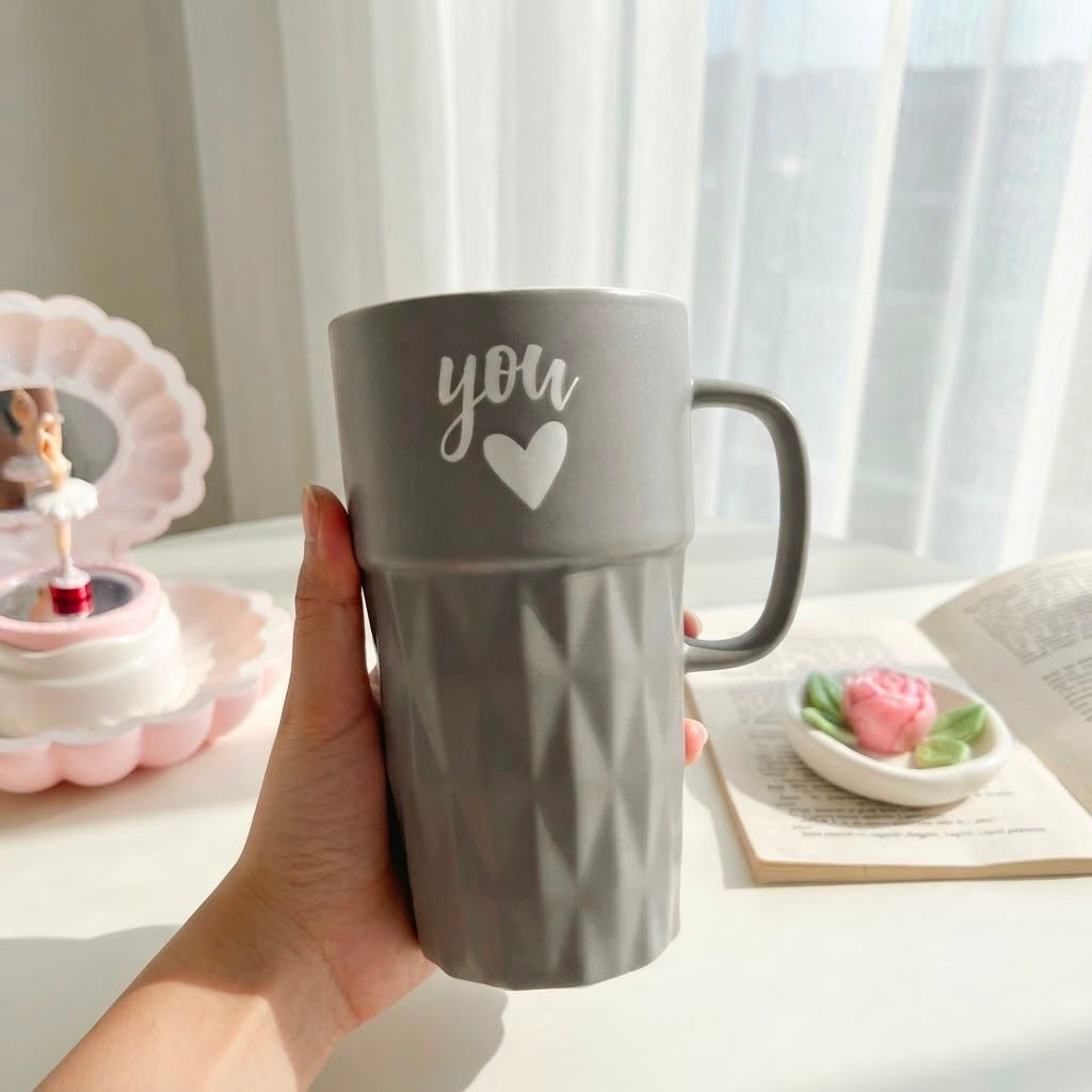 Triangles Mug