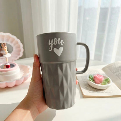 Triangles Mug