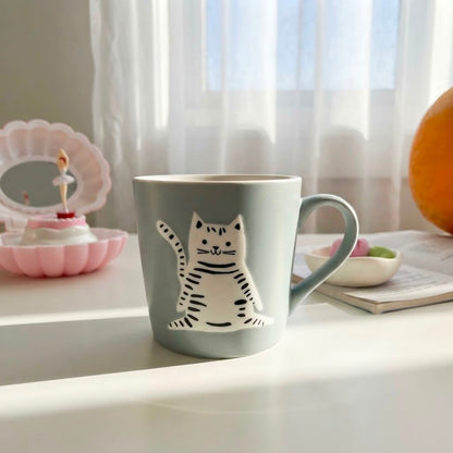 Kitty&Puppy Mug