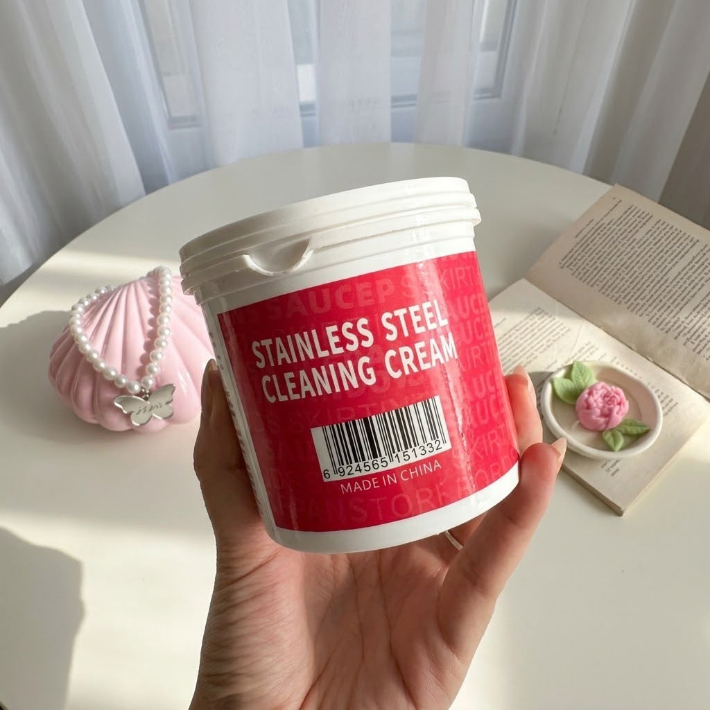 Pink Magic Cleaning Paste