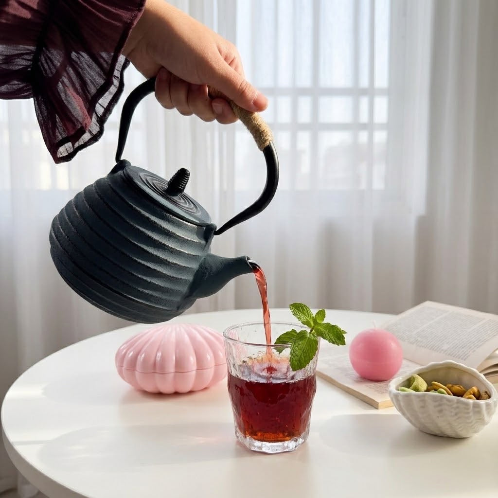Vintage Teapot