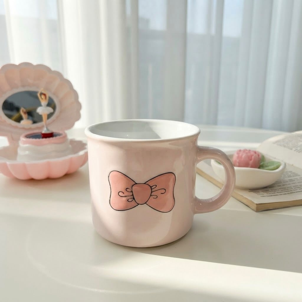 Bigy Bow Mug