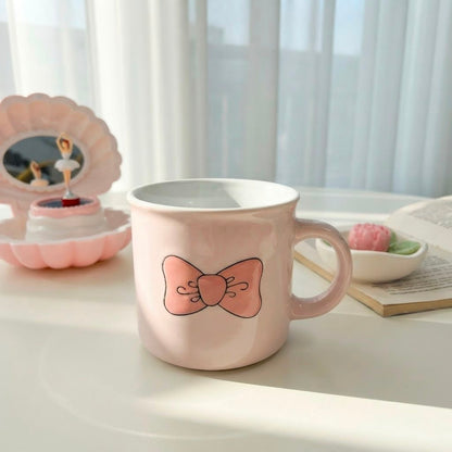 Bigy Bow Mug