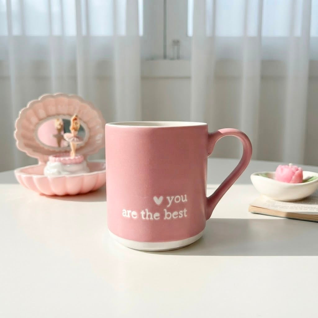 Sweet Words Mug