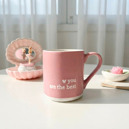 Sweet Words Mug
