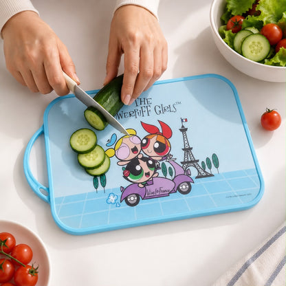 Cute Toon Cutting Board