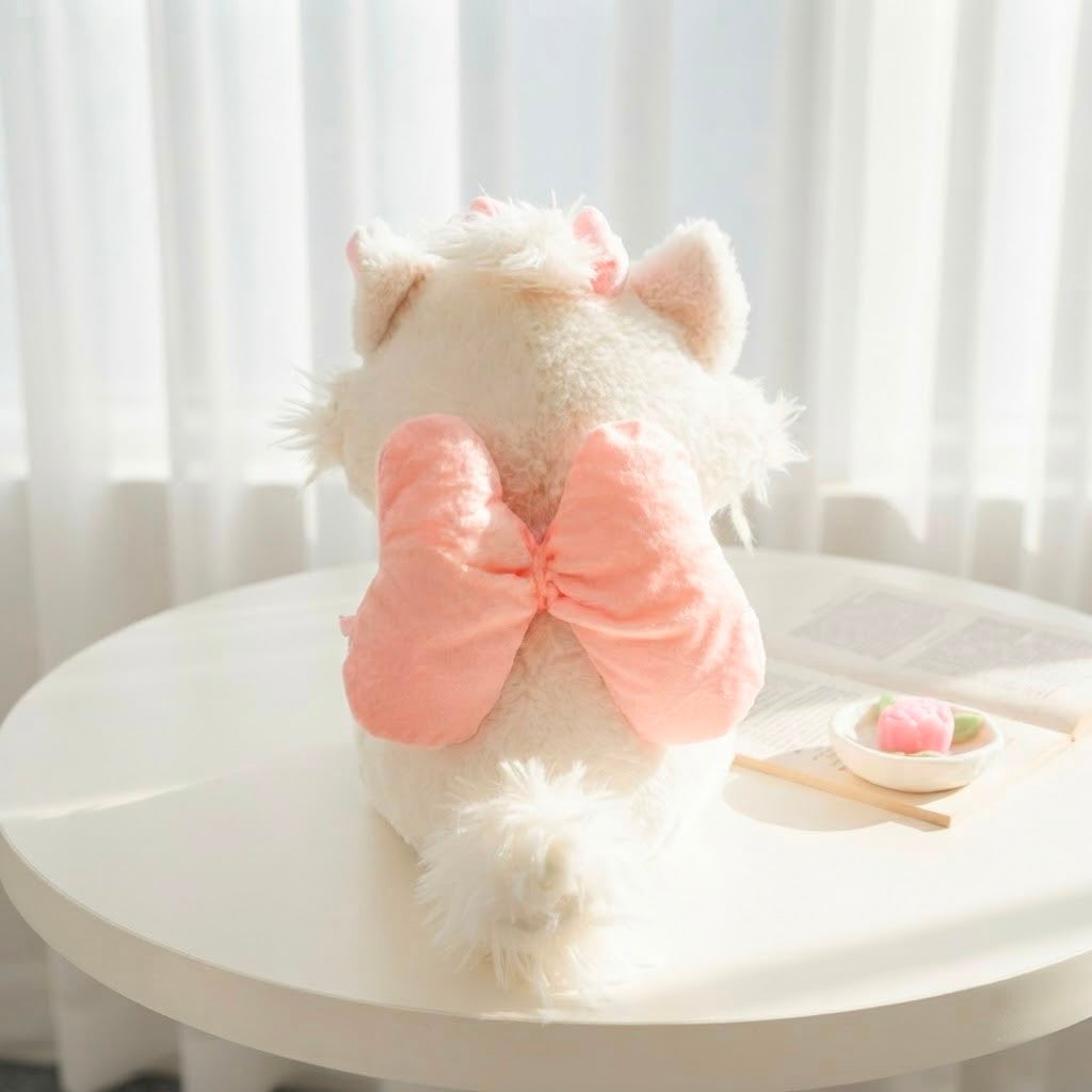 Pink Kitty Toy