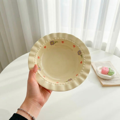 Bloom Plate