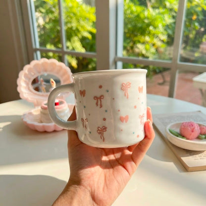 Many Bows Mug