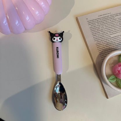 Cartoon Spoon