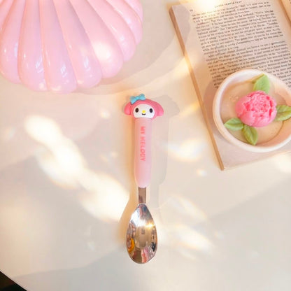 Cartoon Spoon