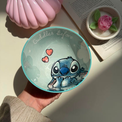 Mini Stitch Bowl
