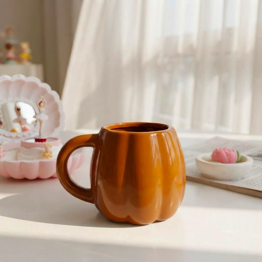 Pumpkin Vibe Mugs