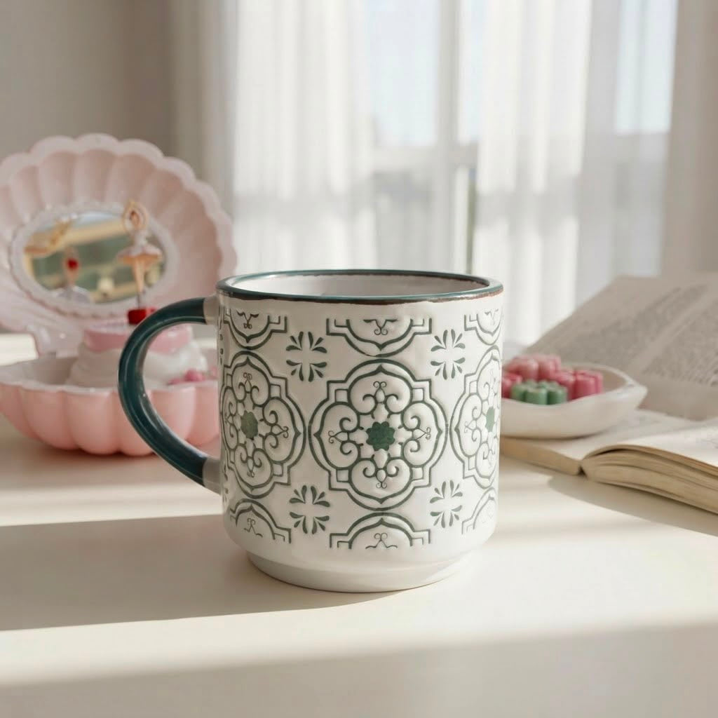 Mandala Coffee Mug