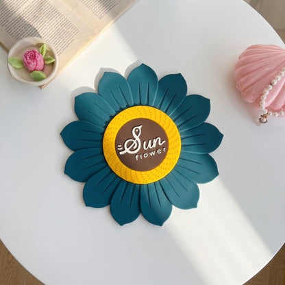 Sunflower Silicone Pad