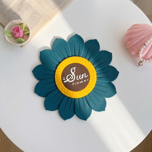 Sunflower Silicone Pad