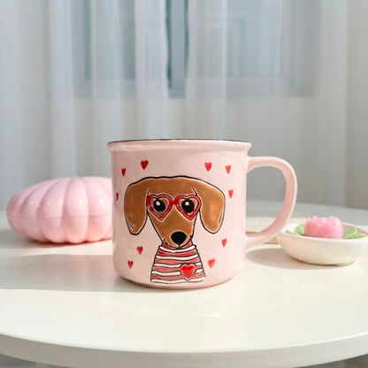 Love Puppy Mug