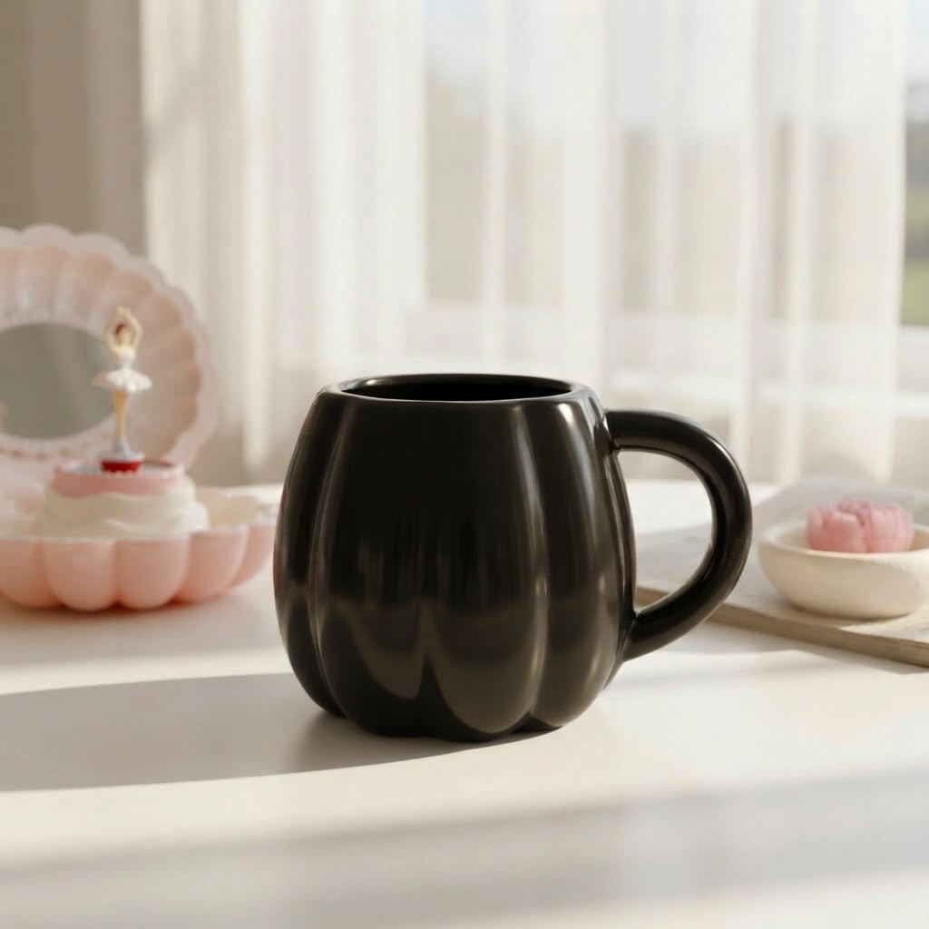 Pumpkin Vibe Mugs