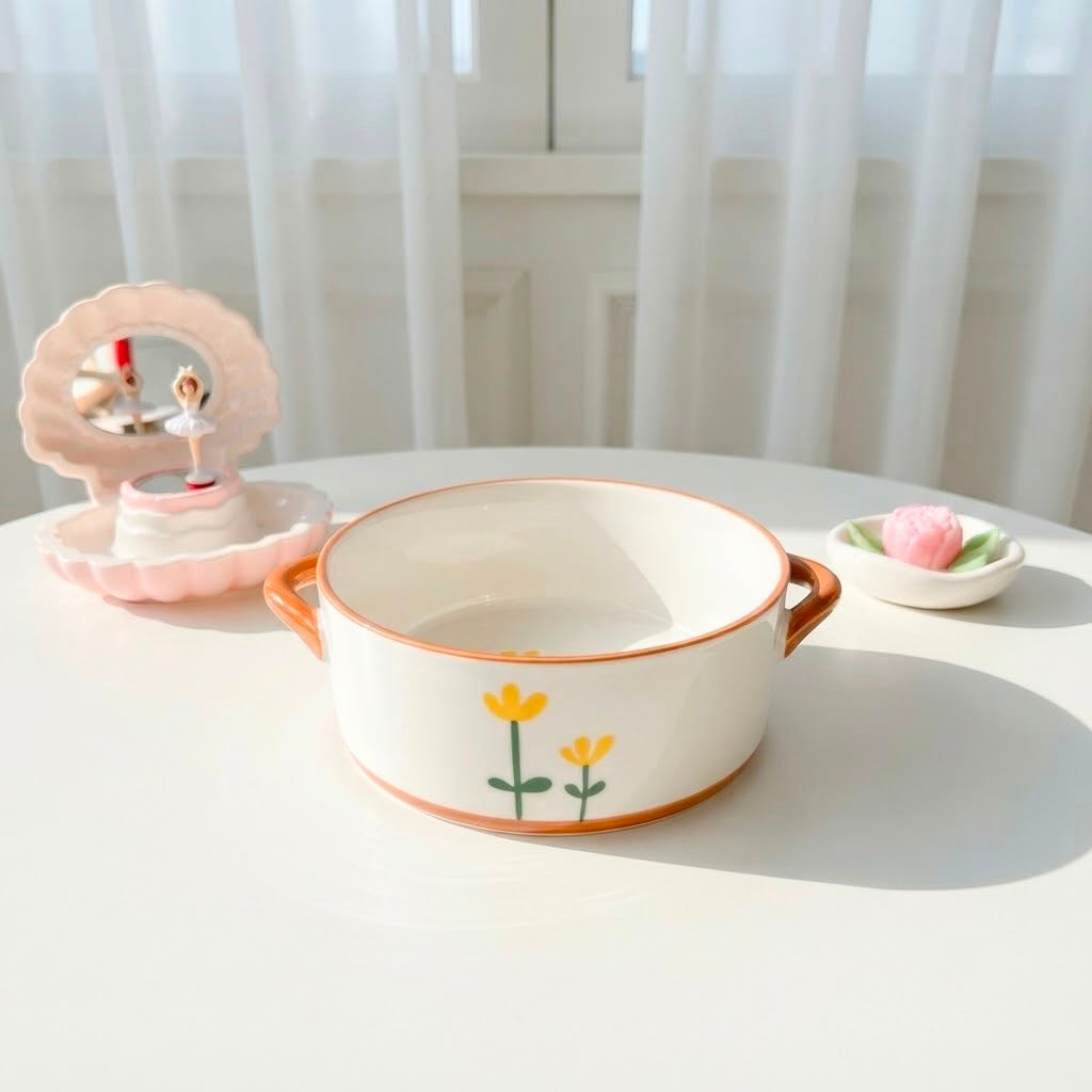 Sunny Bloom Tajine