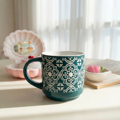 Mandala Coffee Mug
