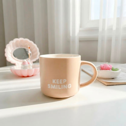 Mood Message Mug