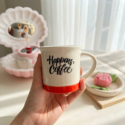 Two-Tone Coffee Mug