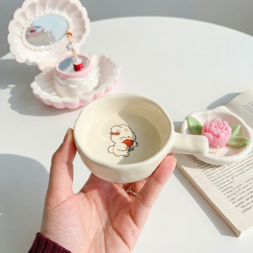 Soucey Petite Plate