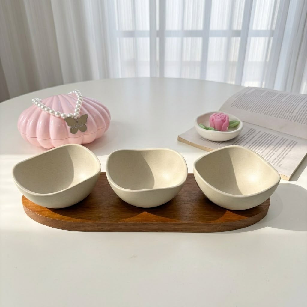 Trio Tasaly Bowls