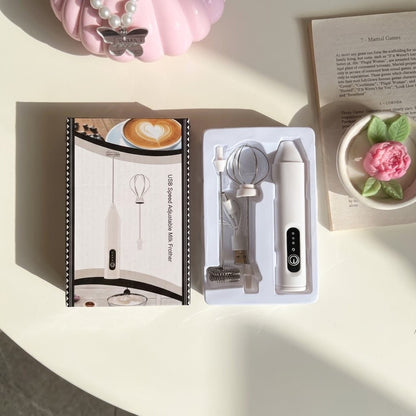 Electric Frother Set