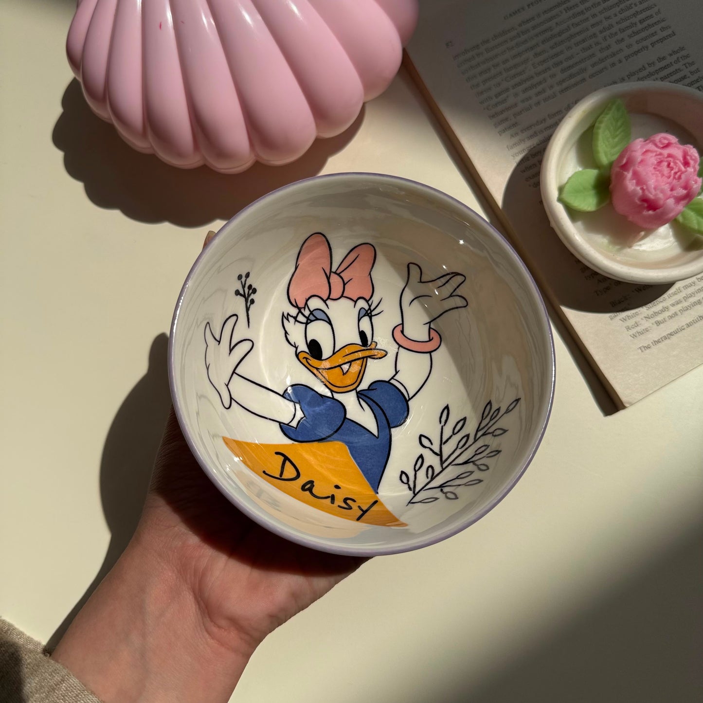 Mini Daisy Bowl