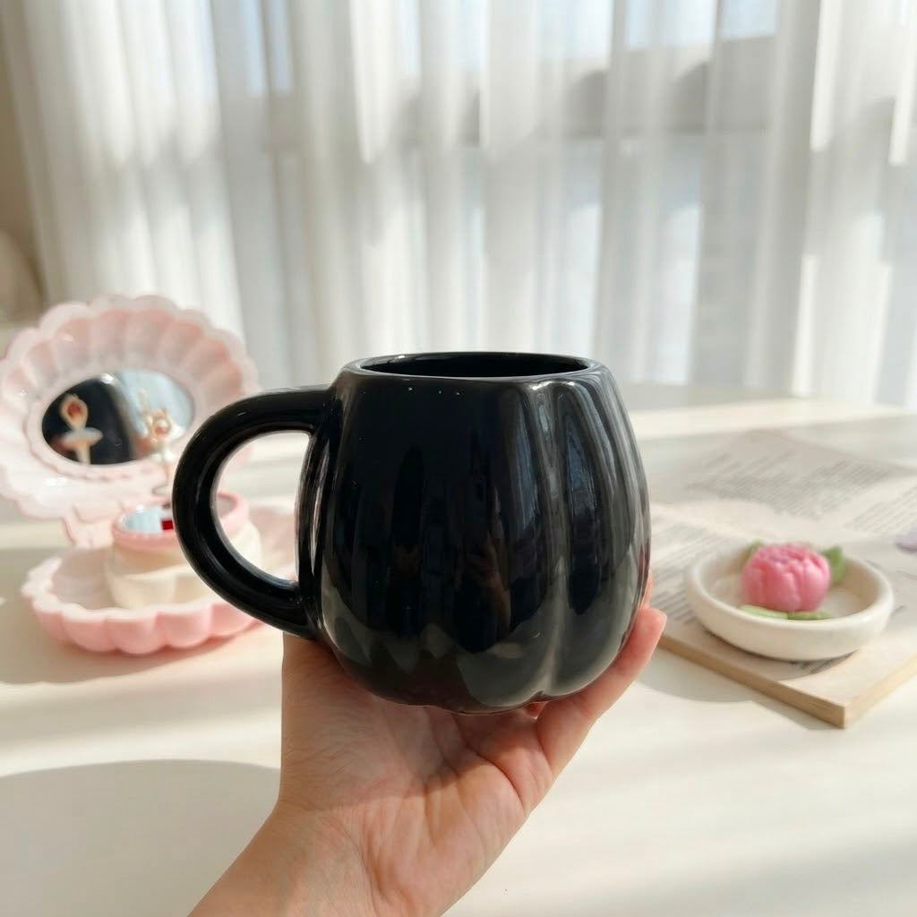 Pumpkin Vibe Mugs