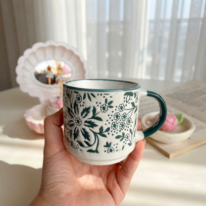 Mandala Coffee Mug