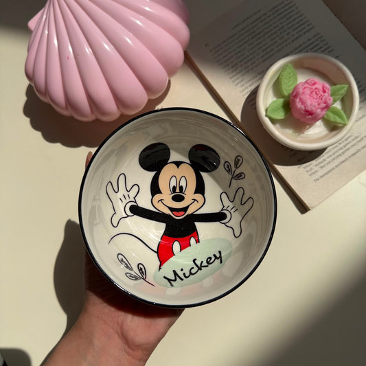 Mini Mickey Bowl