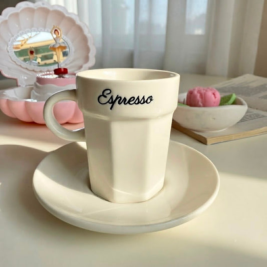 Vintage Espresso Cup