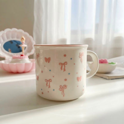 Many Bows Mug