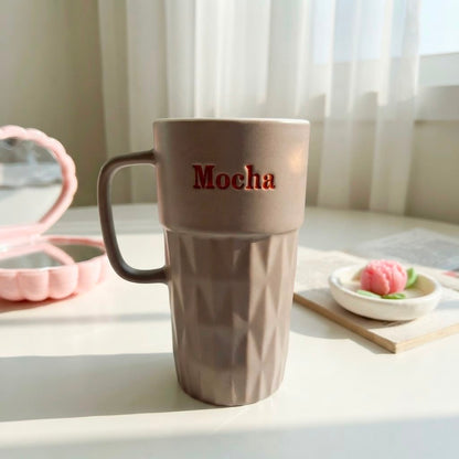 Triangles Mug
